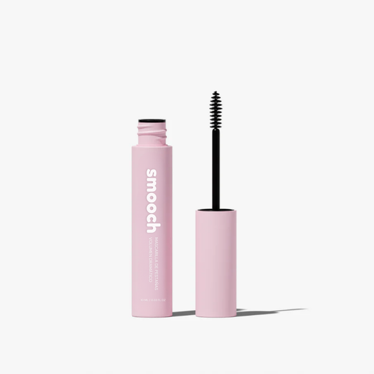 Máscara de pestañas sérum 2-en-1