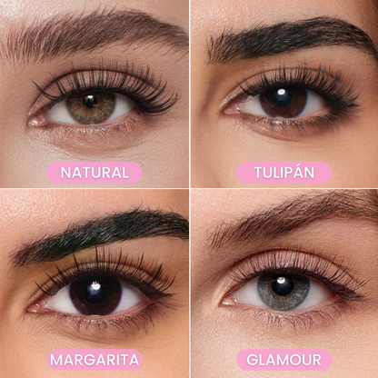 Pestañas Magnéticas Reutilizables | smooch®