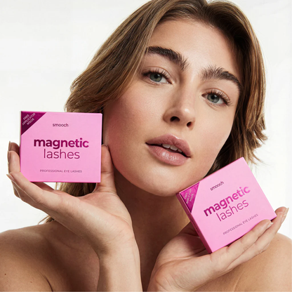 Pestañas Magnéticas Reutilizables | smooch®