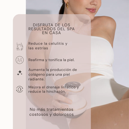 Smooch® | SculptGlow® – Piel más firme y tonificada