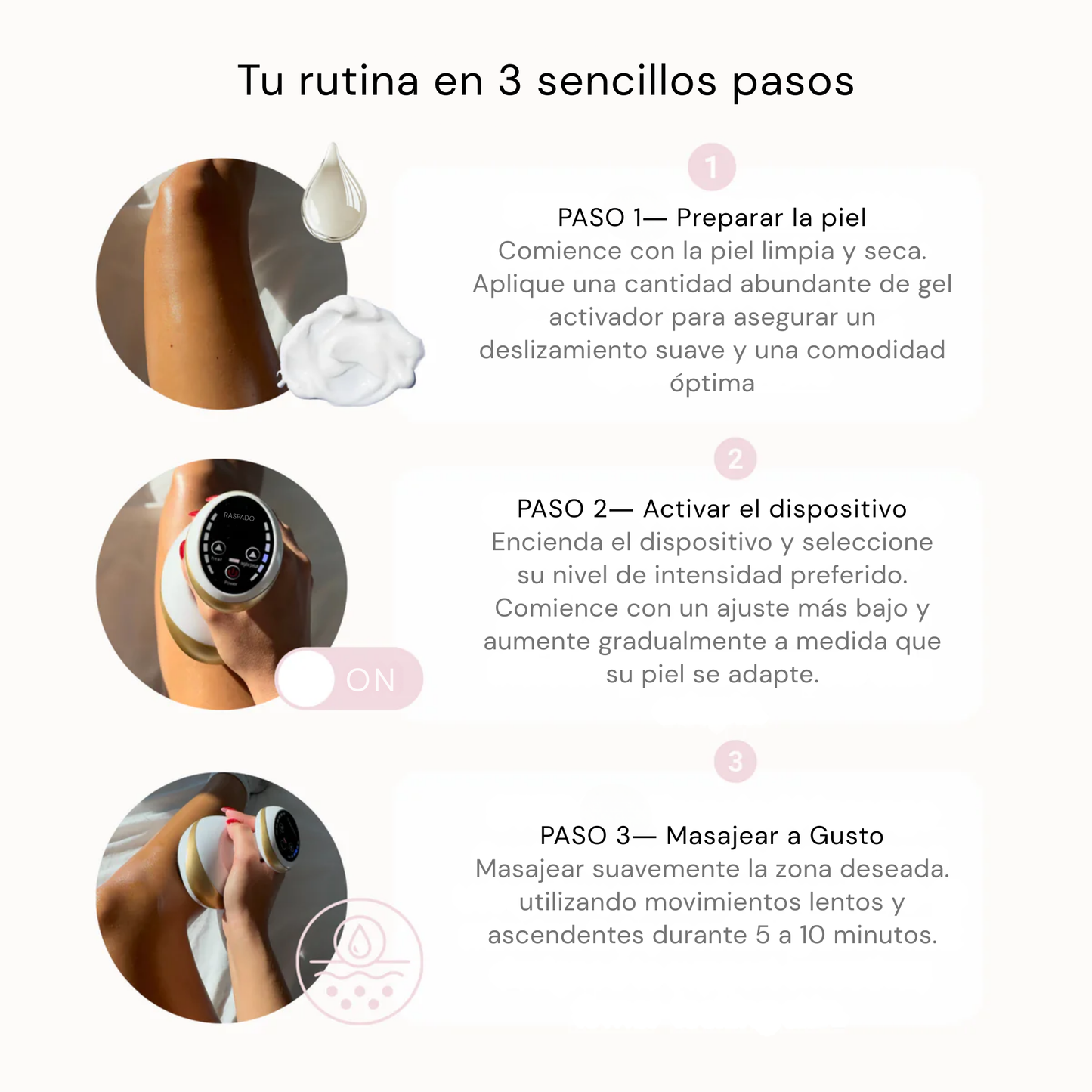 Smooch® | SculptGlow® – Piel más firme y tonificada